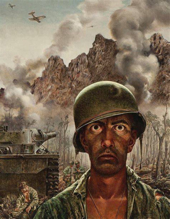 War as metaphor Wikipedia