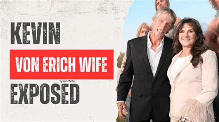 Was Kevin Von Erich Married To Pam? - The Truth Revealed