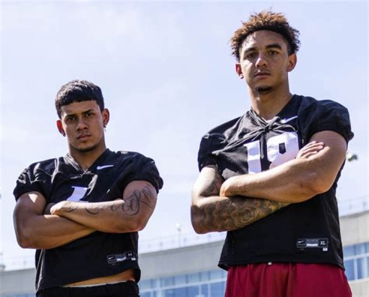 Washington State Uncertain On When Quarterback Will Be Named The Daily Chronicle