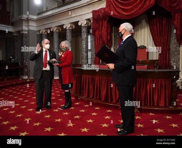 Washington, USA. 03rd Jan, 2021. Sen. Tommy Tuberville, RAla., the