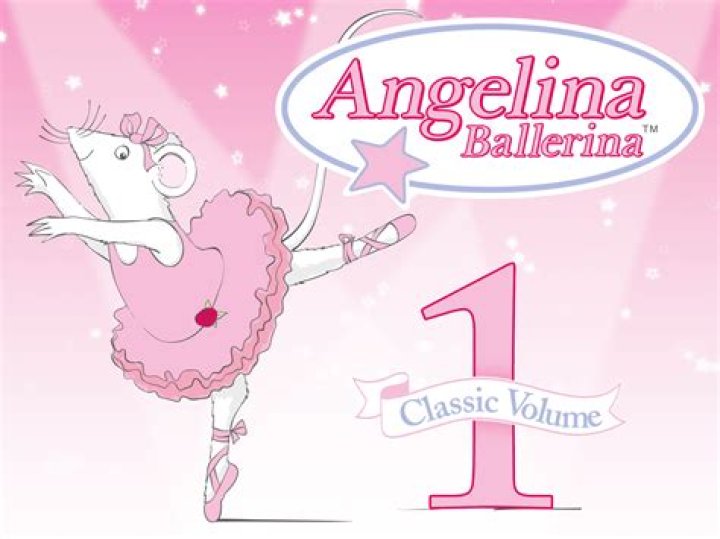 Watch Angelina Ballerina Classic Volume 2 Prime Video