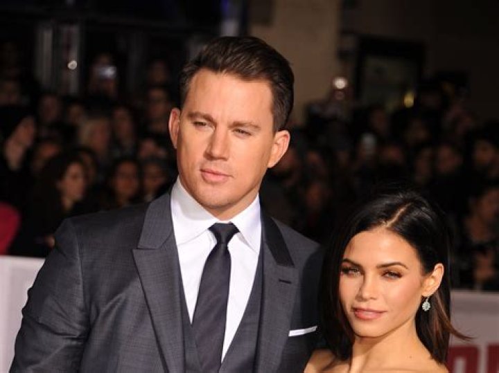 Watch Channing Tatum and Jenna Dewan Flirt in Step Up Audition