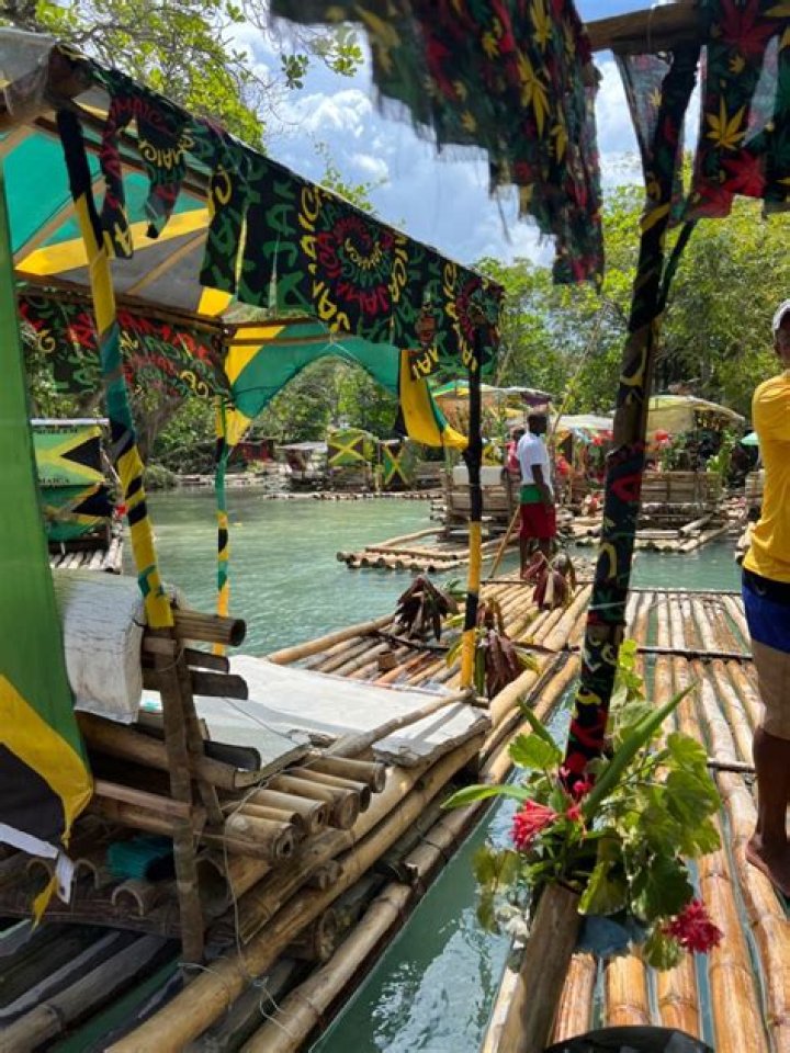 (Watch Full) Jamaica Raft Video Plastic Bag Leaked Viral On Social