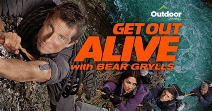 Watch Get Out Alive with Bear Grylls Episode Leave No Man Behind