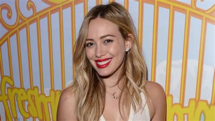 Watch! Hilary Duff releases comeback video