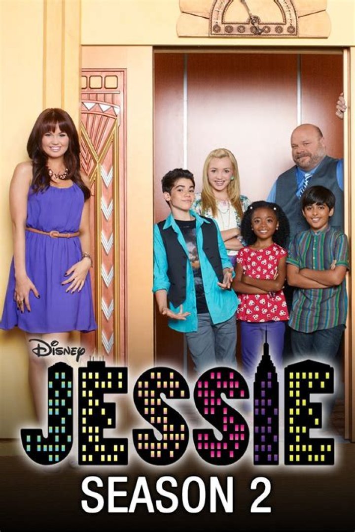 Watch Jessie (2011)