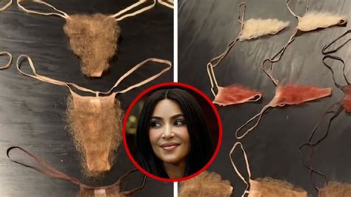WATCH | Kim Kardashian Responds To Aimee Song Giving Her SKIMS A Shoutout
