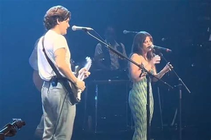 WATCH Maren Morris Joins John Mayer Onstage at Nashville Show