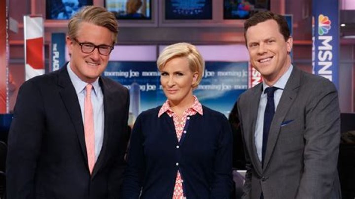 Watch Morning Joe Weekend online YouTube TV (Free Trial)