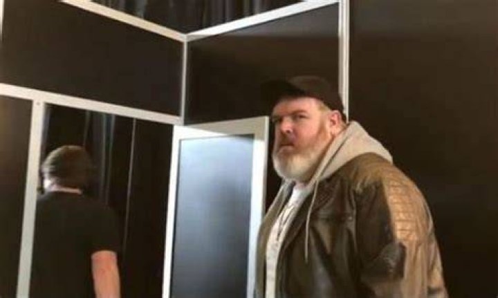 Watch Nathon Fillion winds Game of Thrones' Hodor up perfectly on