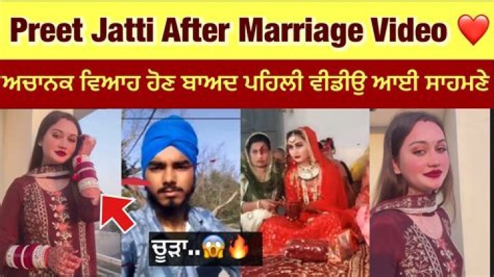 Watch Preet Jatti MMS Video Leaked And Viral Online