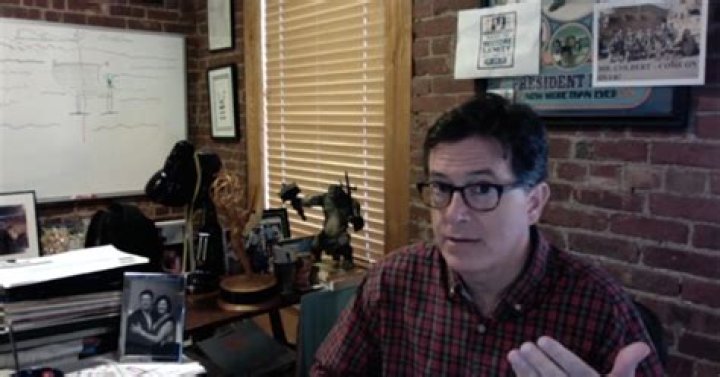 Watch Stephen Colbert Break Character in Hilarious 'Report' Supercut