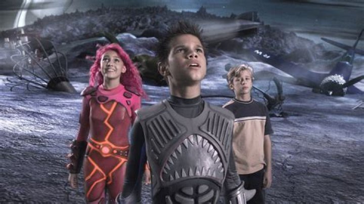 Watch The Adventures of Sharkboy and Lavagirl 3D (2005) Full Movie