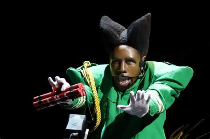 Watch Tyler, The Creator perform at a kid&rsquo;s birthday in the new video