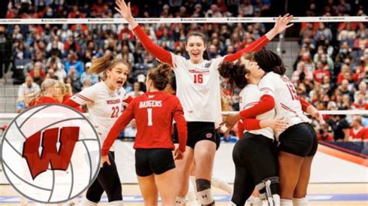 Watch Wisconsin Female Volleyball Players Topless Photos and Videos