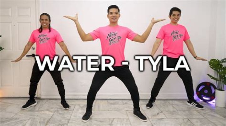 Water Tyla Dance Fitness Workout FH065 YouTube