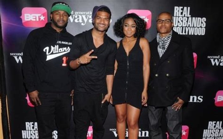 Wayans Brothers Second Generation