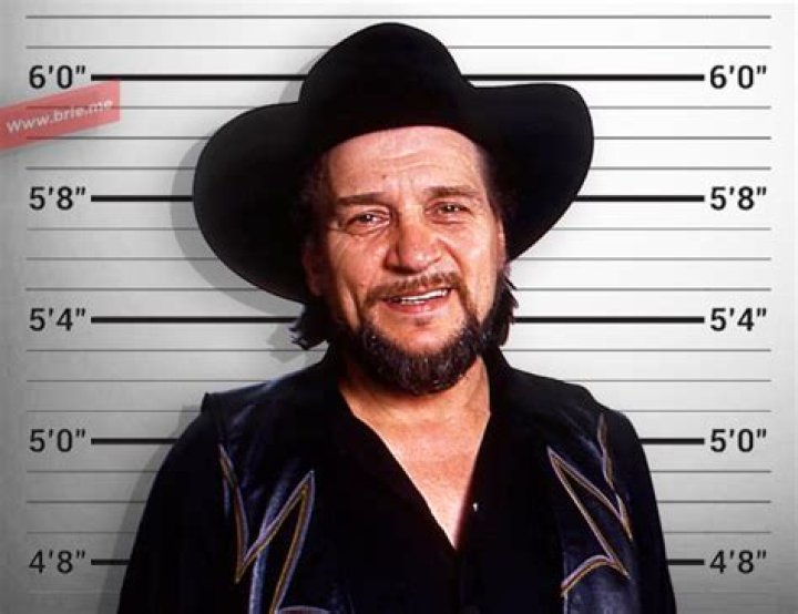 Waylon Jennings Height Brie
