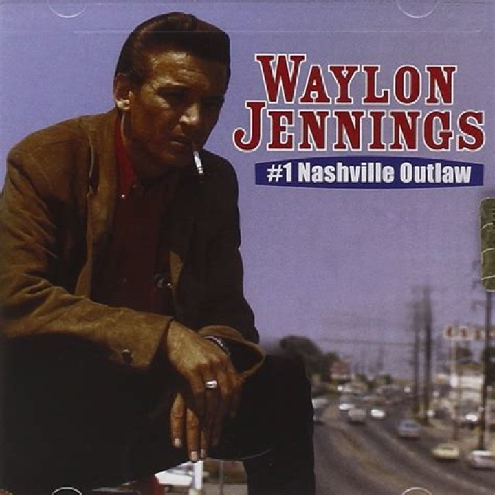 Waylon Jennings, Nashville 1977 ubicaciondepersonas.cdmx.gob.mx