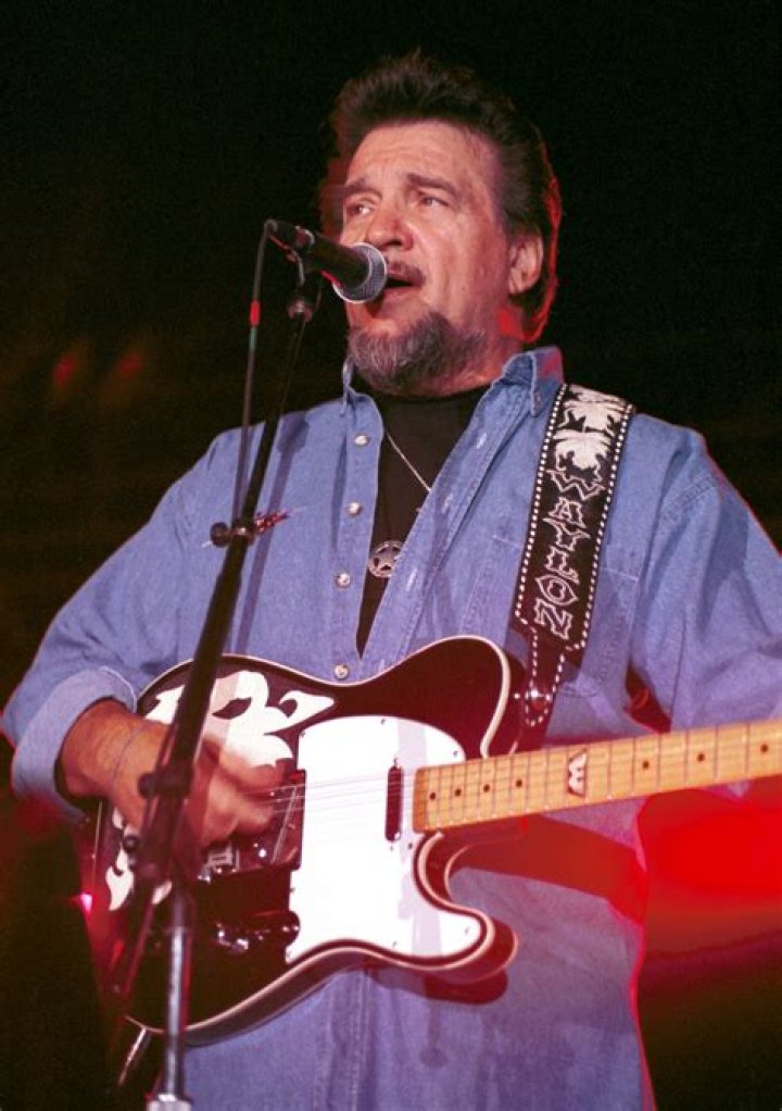 Waylon Jennings Would Be 83 Today inside His Relationship with His 6