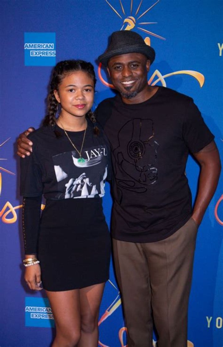 Wayne Brady Says Men Shouldn't Be Able To Be In 17YearOld Daughter's DMs