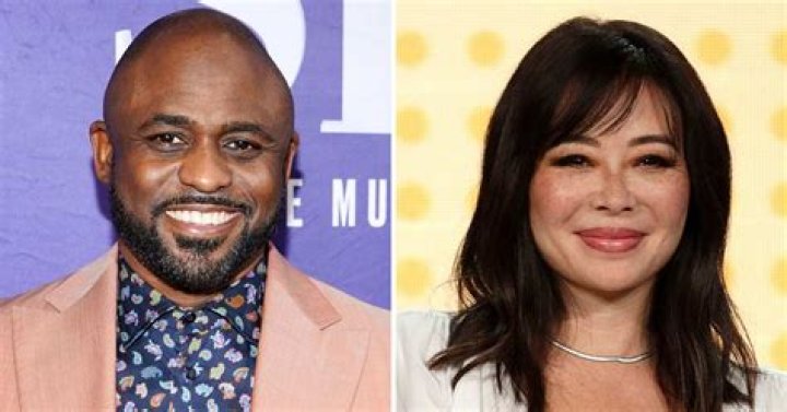 Wayne Brady to CoParent Son with ExWife and Her Partner