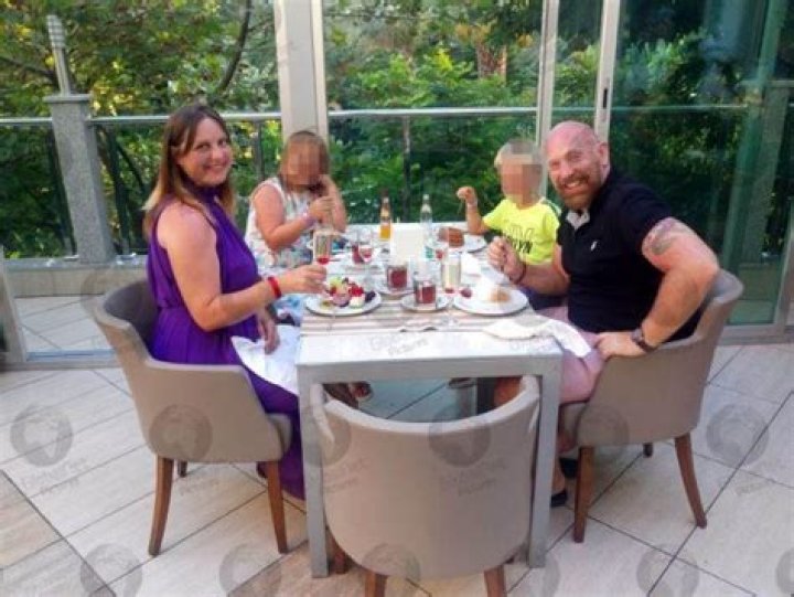Wayne Couzens Wife Now