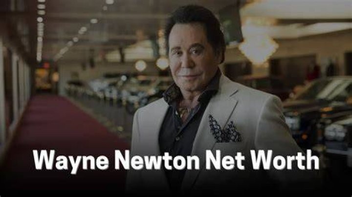 Wayne Newton Net Worth: The Legendary Entertainer's Fortune Revealed In 2023