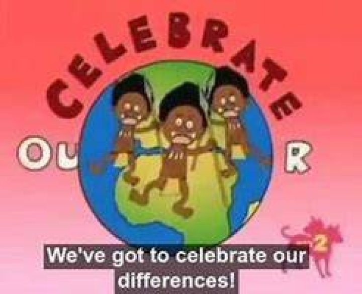 We Got To Celebrate Our Differences Image Gallery (Sorted by Oldest