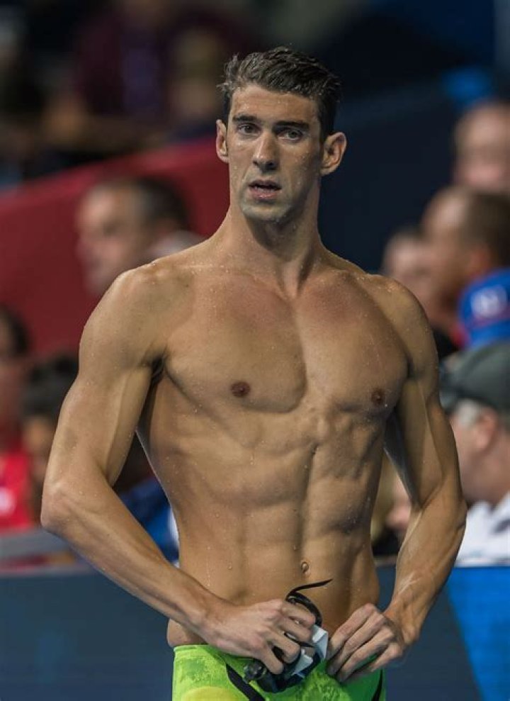 WE LOVE HOT GUYS Michael Phelps