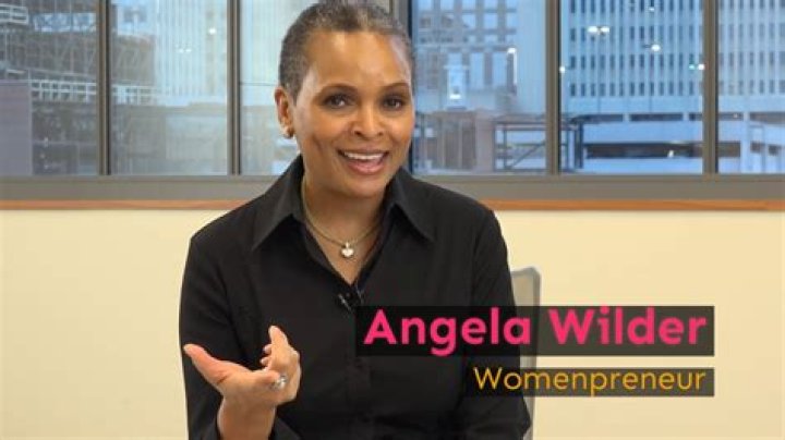 We Rise Womens Entrepreneurship Month Angela Wilder 720p 1 YouTube