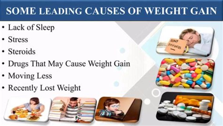 Weight Loss & Weight Gain