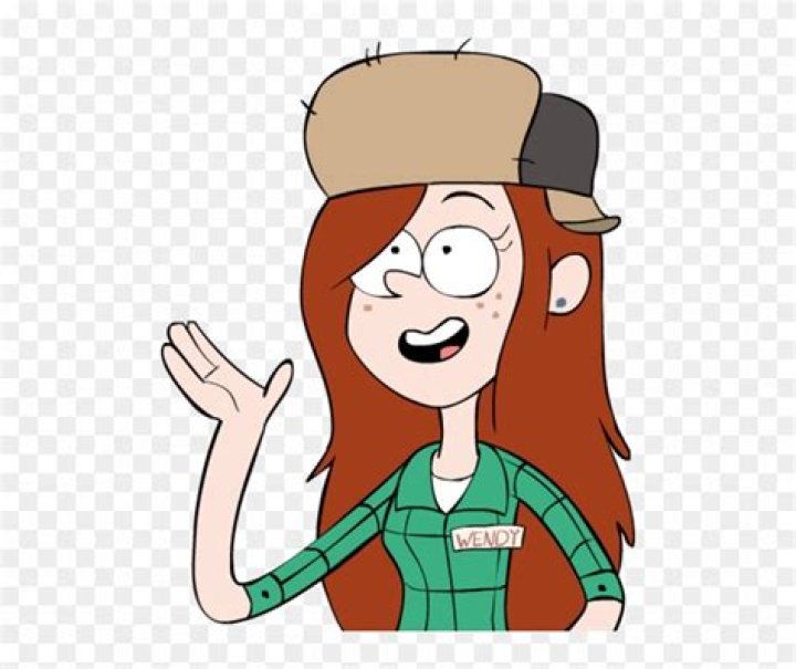 Wendy Corduroy Gravity Falls Wiki Fandom