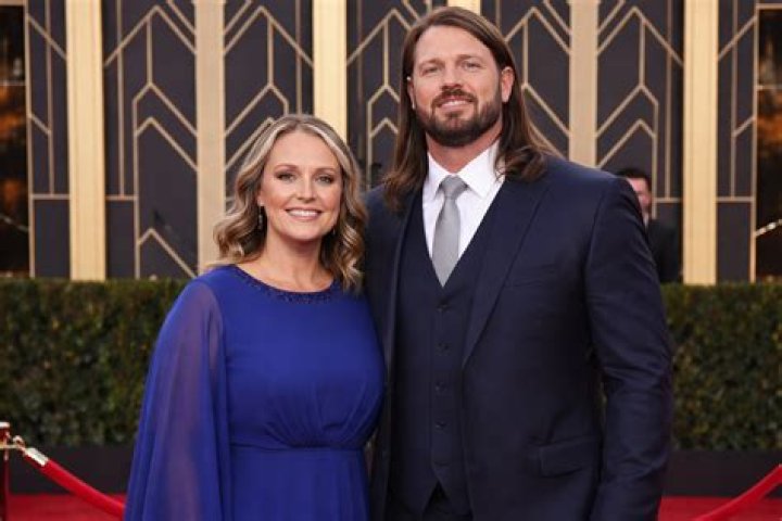 Wendy Etris The Pillar Behind A.J. Styles' Wrestling Empire Lets Be Best