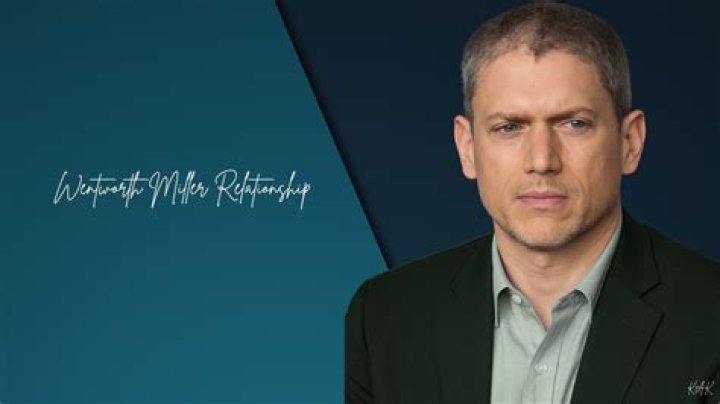 Wentworth Miller's Relationship Update: Relationship Status In 2024