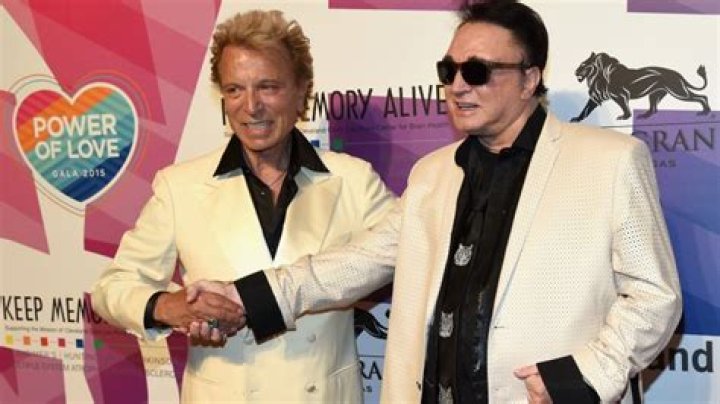 Were Siegfried and Roy a Couple? The Love Story Behind 'Wild Things