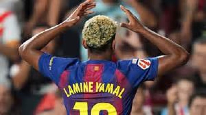 What's Lamine Yamal's Salary?