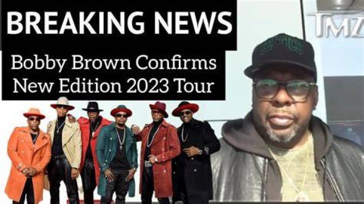 What Are Bobby Brown's Kids' Ages?