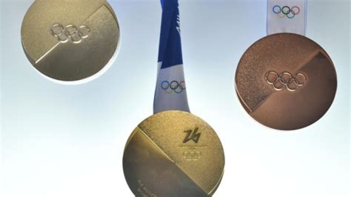 What Are Olympic Medals Made Out Of? WorldAtlas