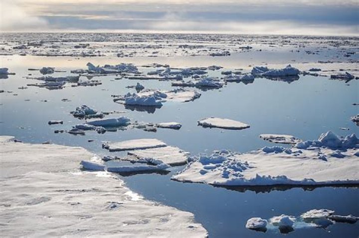 What Continent Is The North Pole On? WorldAtlas