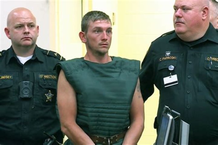 What did Chad Doerman do? Video shows man sitting outside 3 brothers