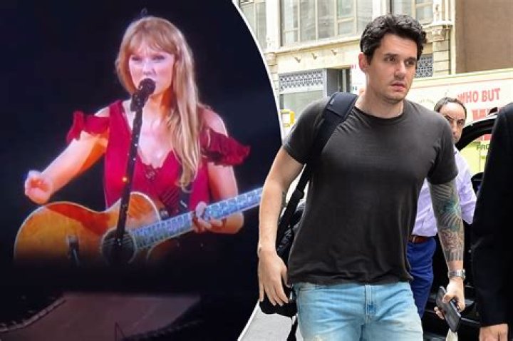 What did John Mayer do to Taylor Swift? Age gap explored as 'Would've