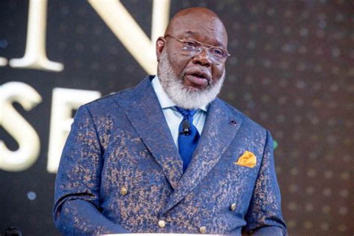 What Did TD Jakes Do? What Happened To TD Jakes? Pastor TD Jakes TikTok