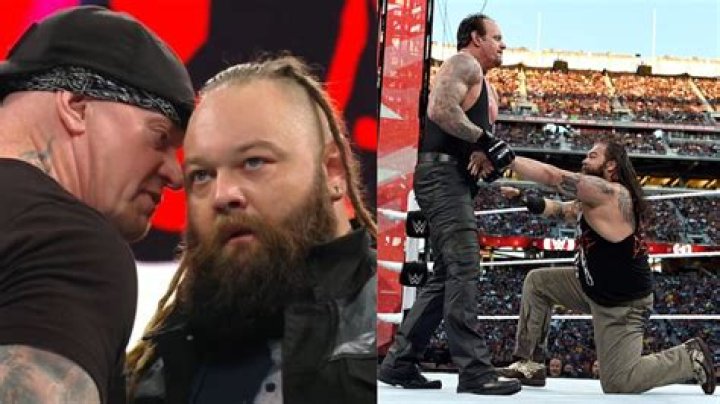 What did The Undertaker say to Bray Wyatt on Raw is 30? Trending News