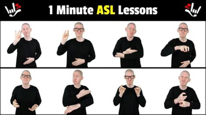 What Does Asl Mean "dad" American Sign Language (ASL) Texting