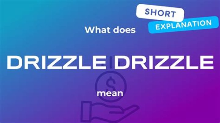What Does Drizzle Drizzle Mean? TikTok Is in Its Soft Guy Era