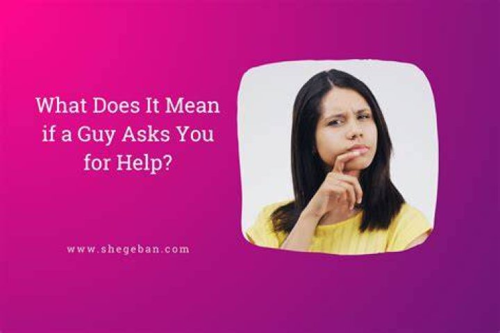 What does it mean if a guy always makes eye contact with you? Body