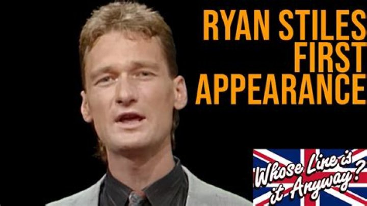 What does Ryan Stiles do now? Celebrity.fm 1 Official Stars