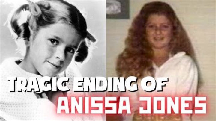 What happened to Anissa Jones? Celebrity.fm 1 Official Stars