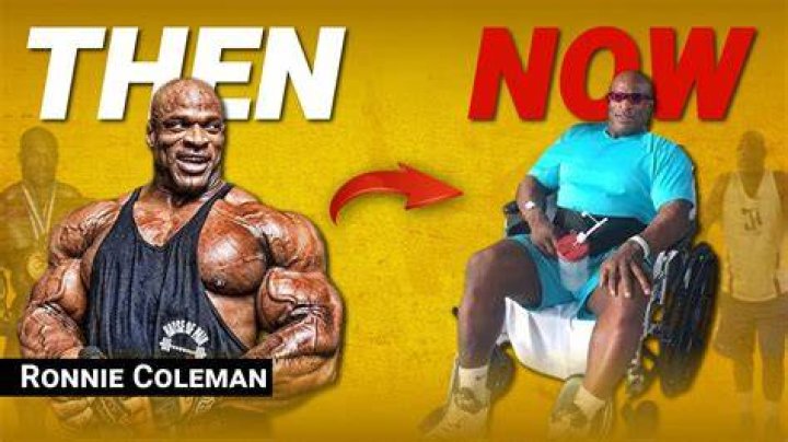 what happened to Ronnie Coleman What happened to Ronnie Coleman?